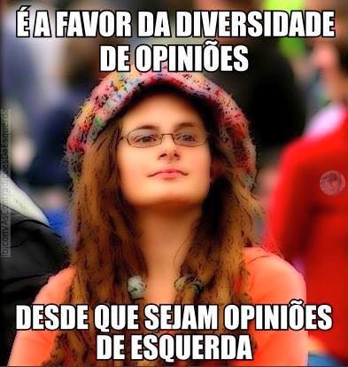 Diversidade de Opiniões