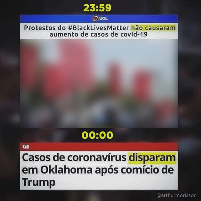 Dois Pesos, Duas Medidas