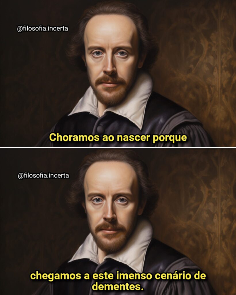 Olá, dementes!