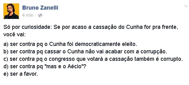 Impeachment é golpe?