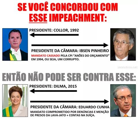 Impeachment é golpe?