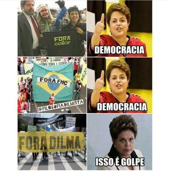 Impeachment é golpe?