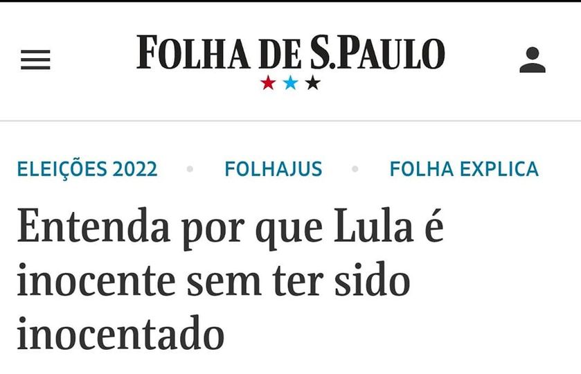 Imprensa ou Militância?