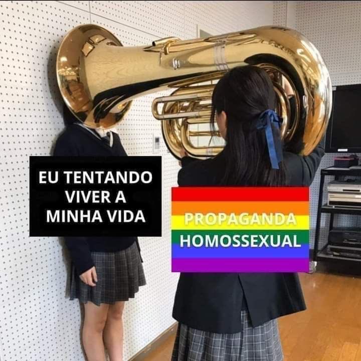 Mundo homofóbico